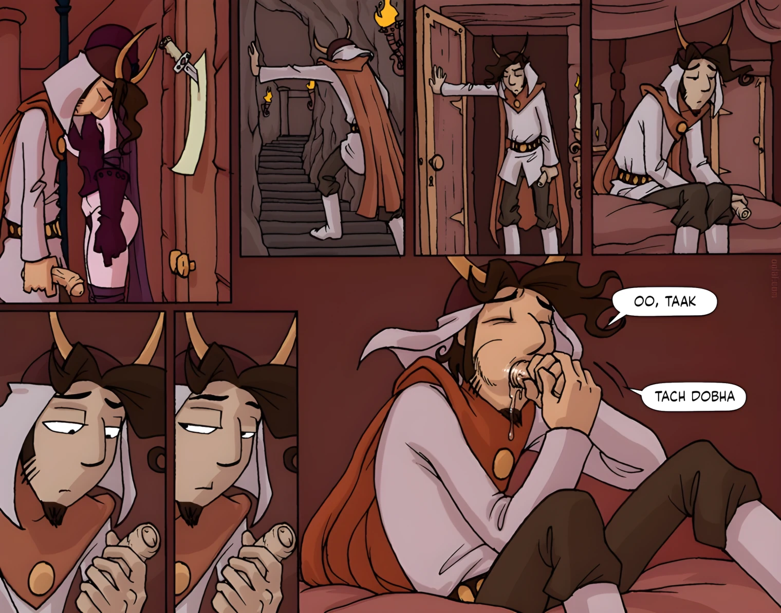 Praihnarujem na momant pytańnie knuraniaci