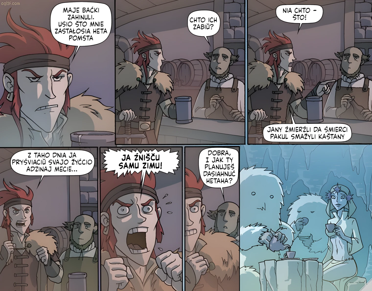 Padzieńnie śniehu