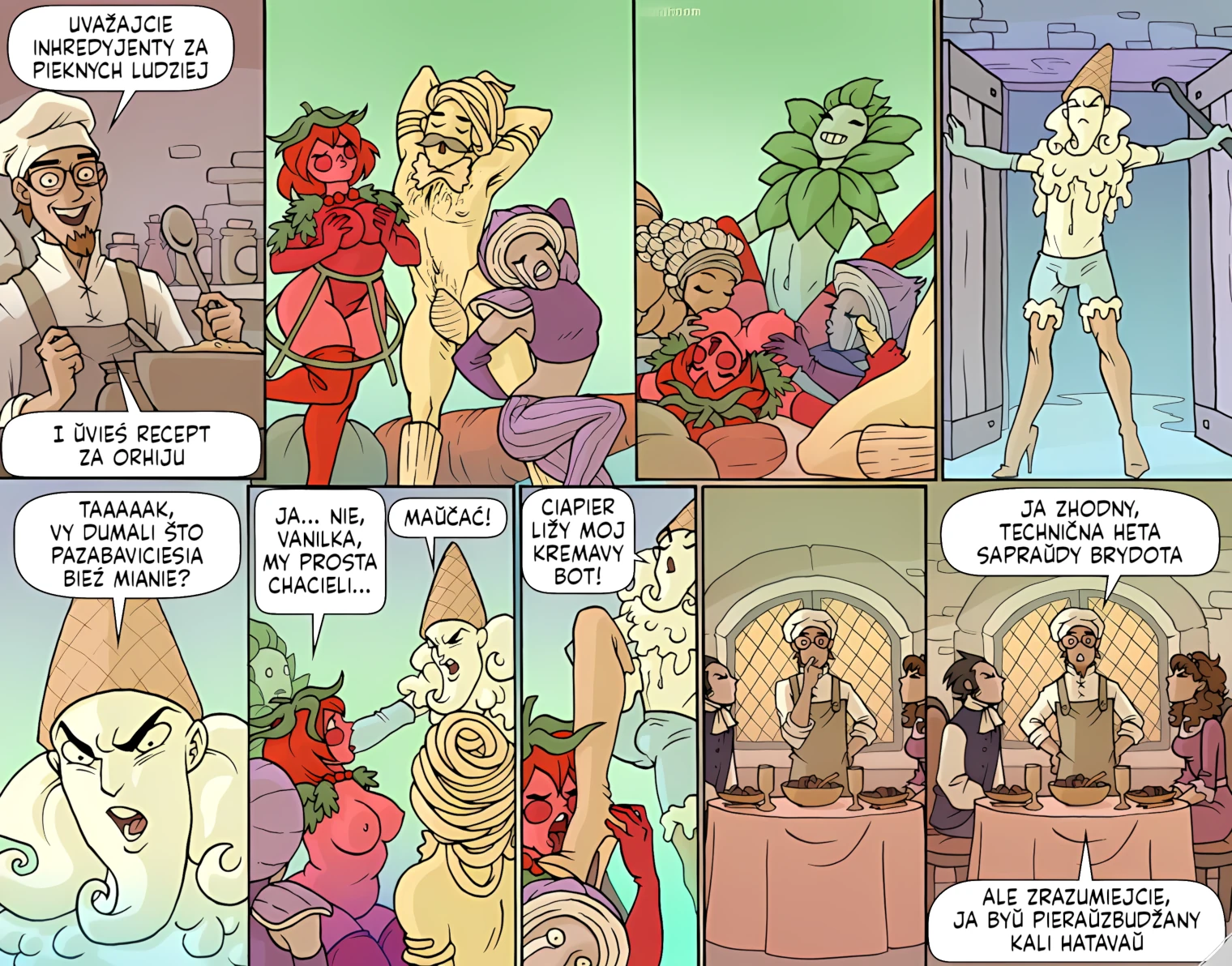 Prahartać da receptu