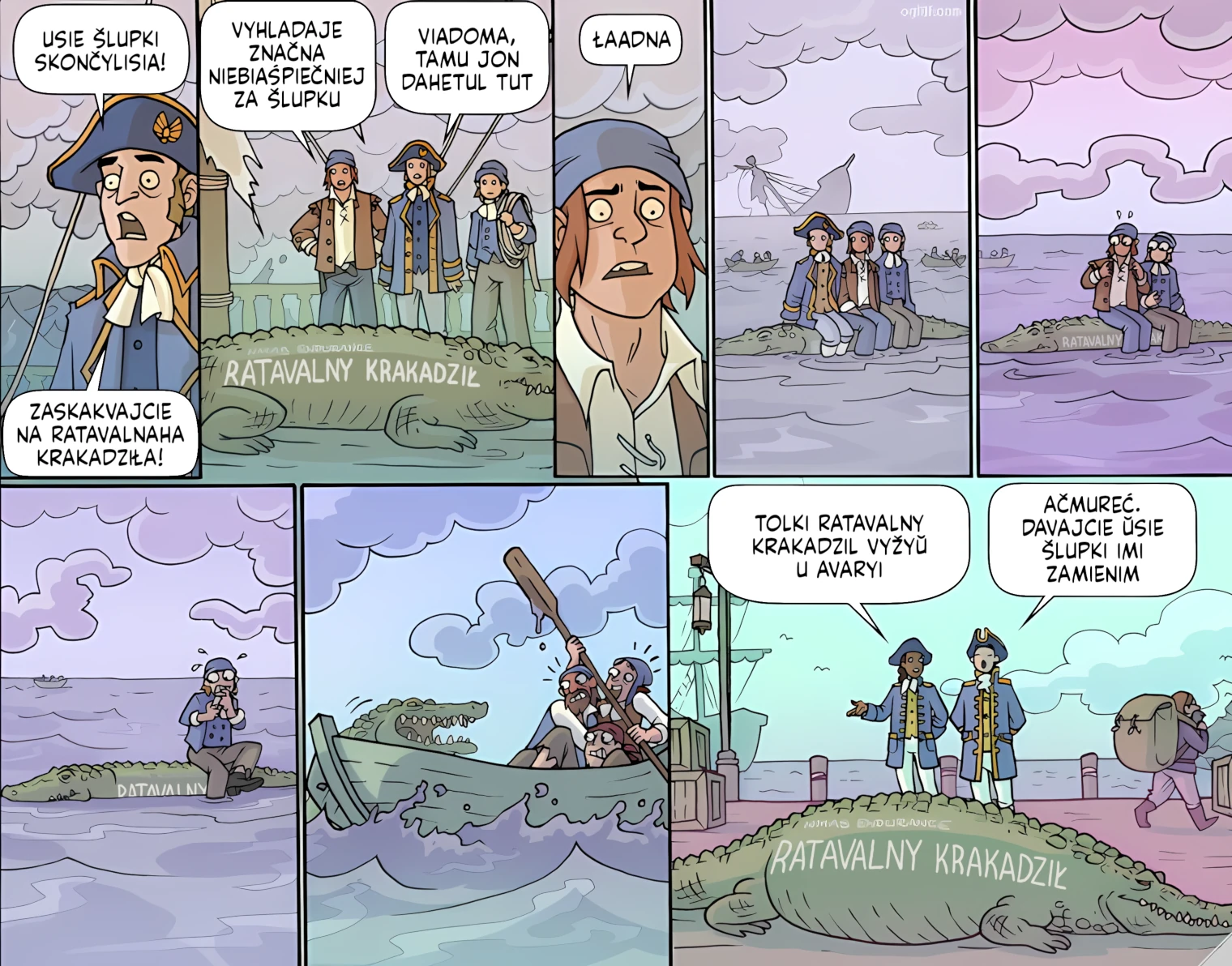 Nie patrabuje viesłavańnia