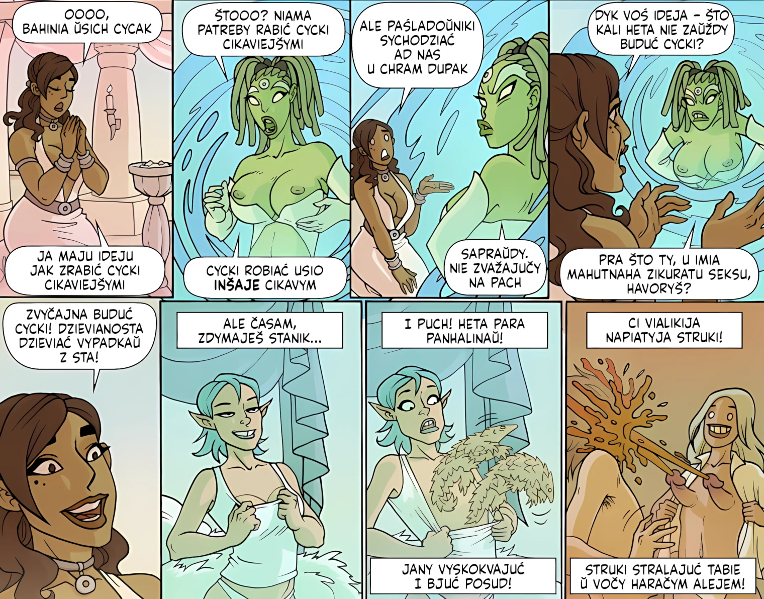 Tłuščavaja tkanka